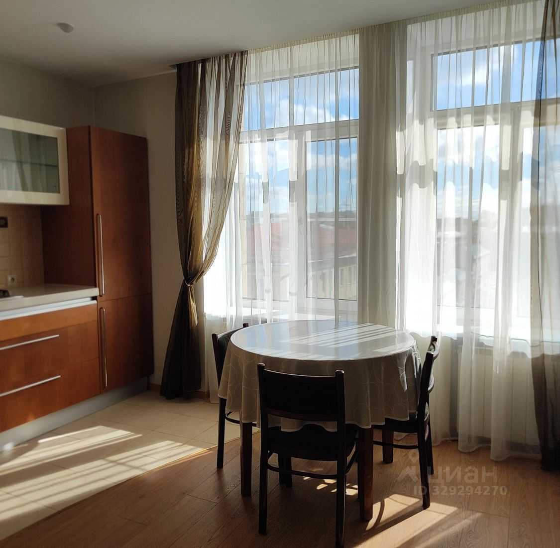 1-комнатная квартира, 49 м² — фотография 2