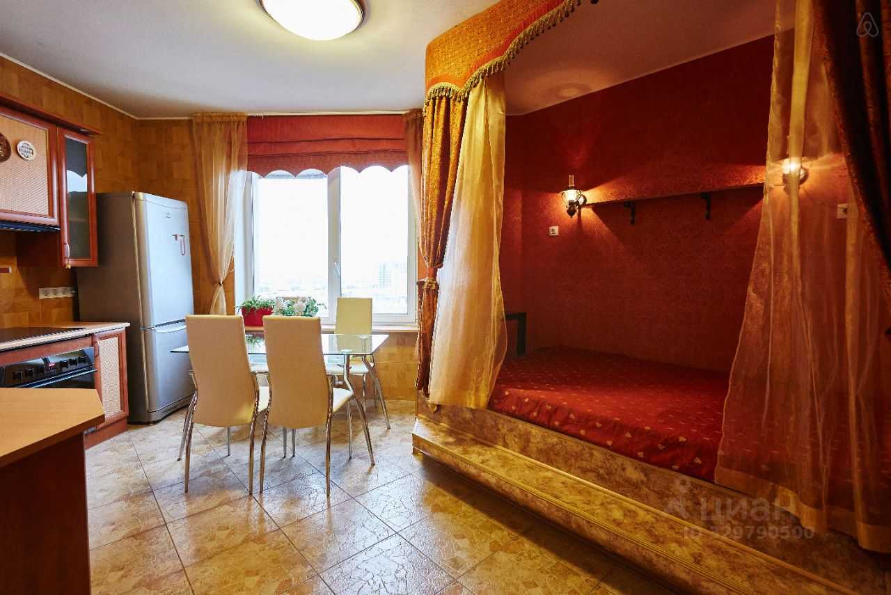 2-комнатная квартира, 72 м²
