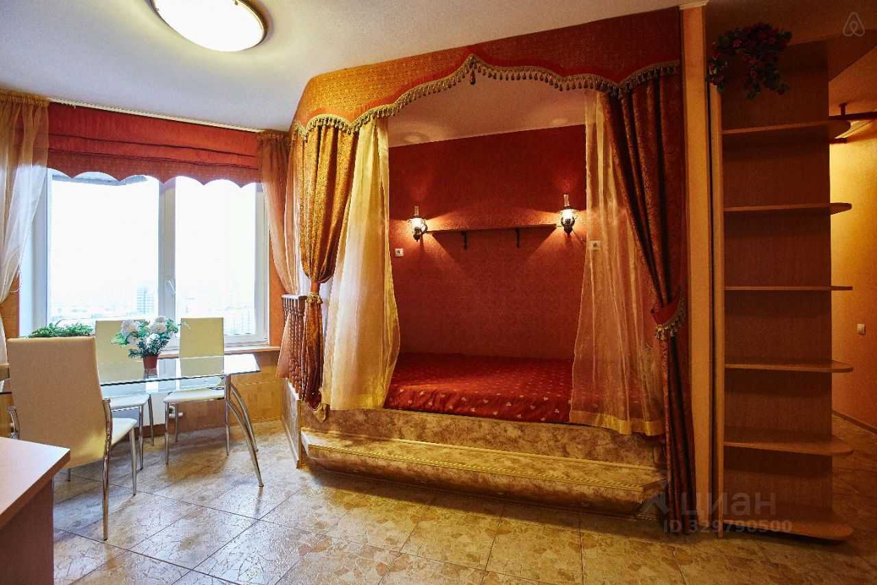 2-комнатная квартира, 72 м² — фотография 3