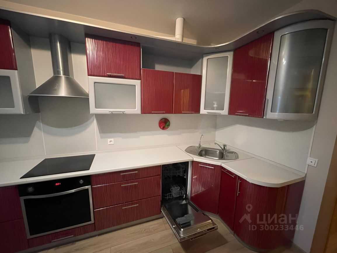 2-комнатная квартира, 54,7 м²