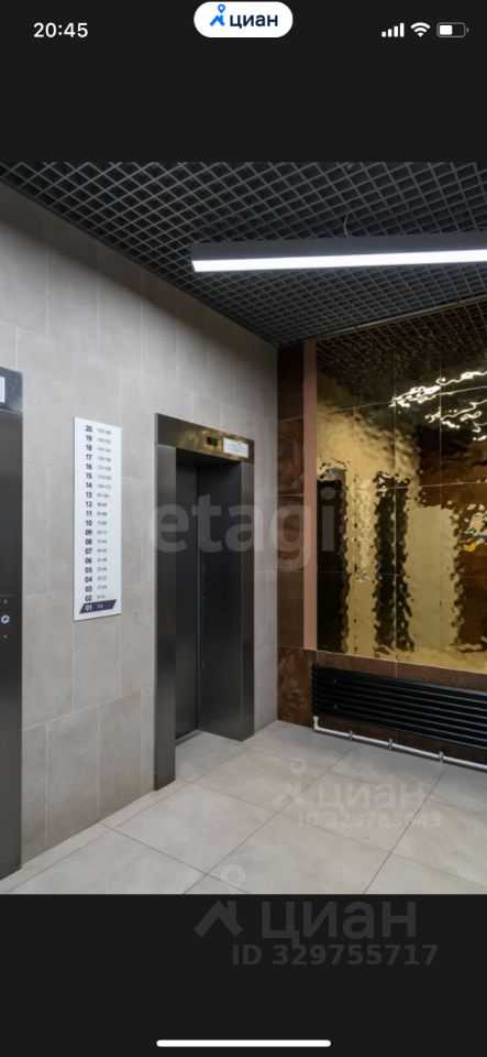 2-комнатная квартира, 51,1 м² — фотография 3