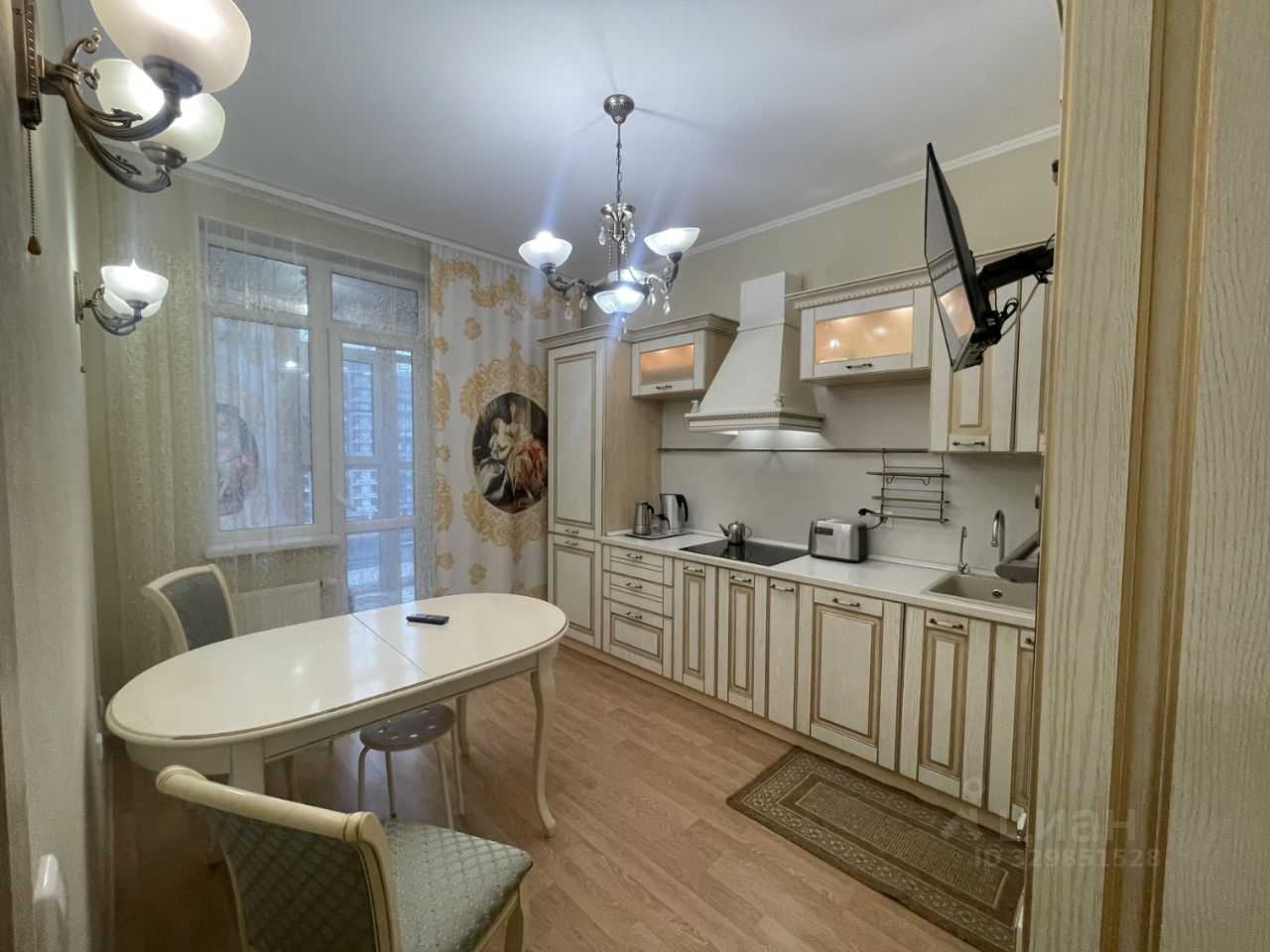 2-комнатная квартира, 58,8 м² — фотография 2