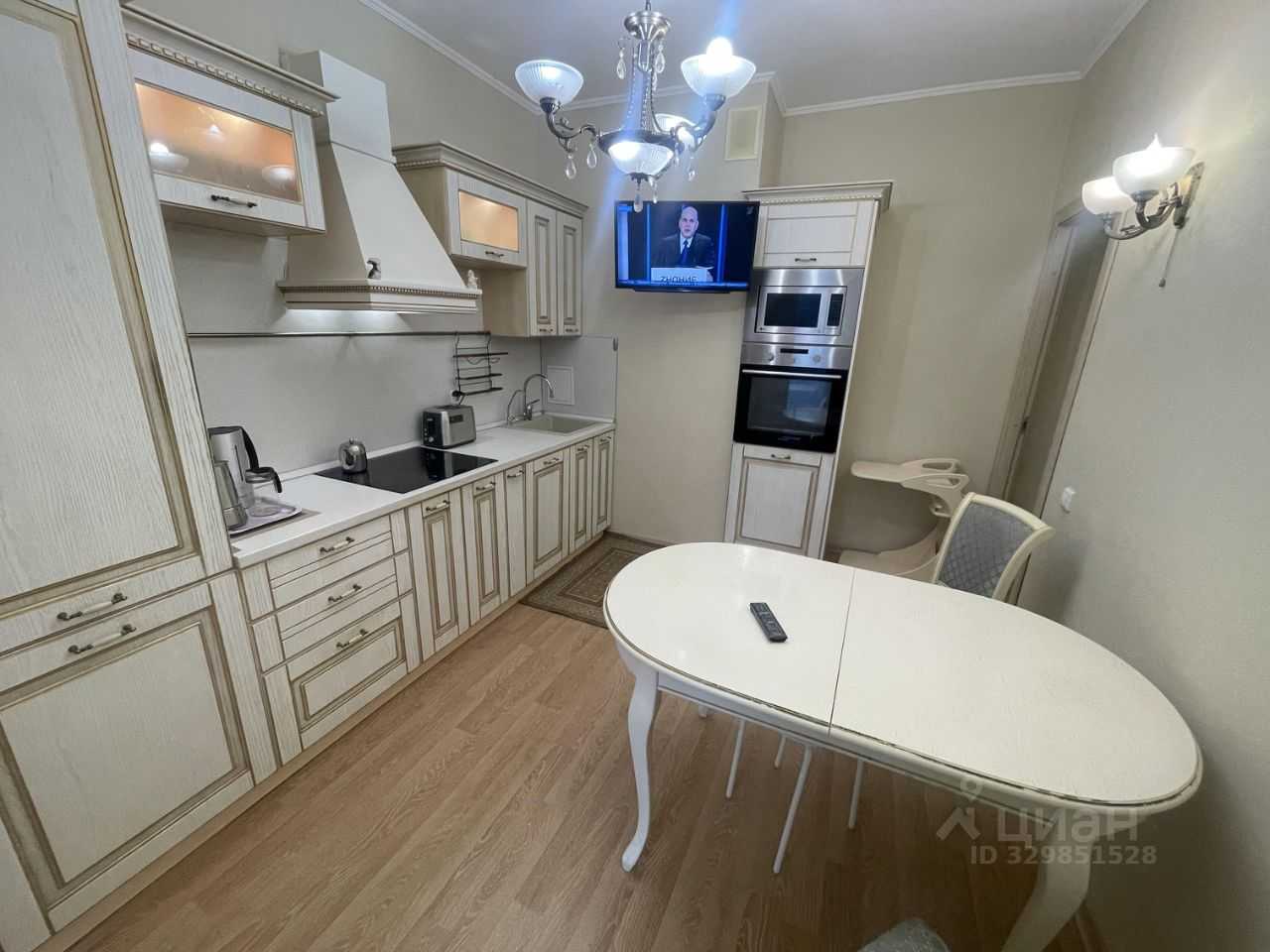 2-комнатная квартира, 58,8 м² — фотография 3