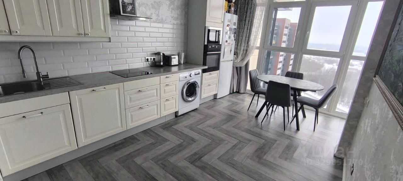 3-комнатная квартира, 75 м² — фотография 3