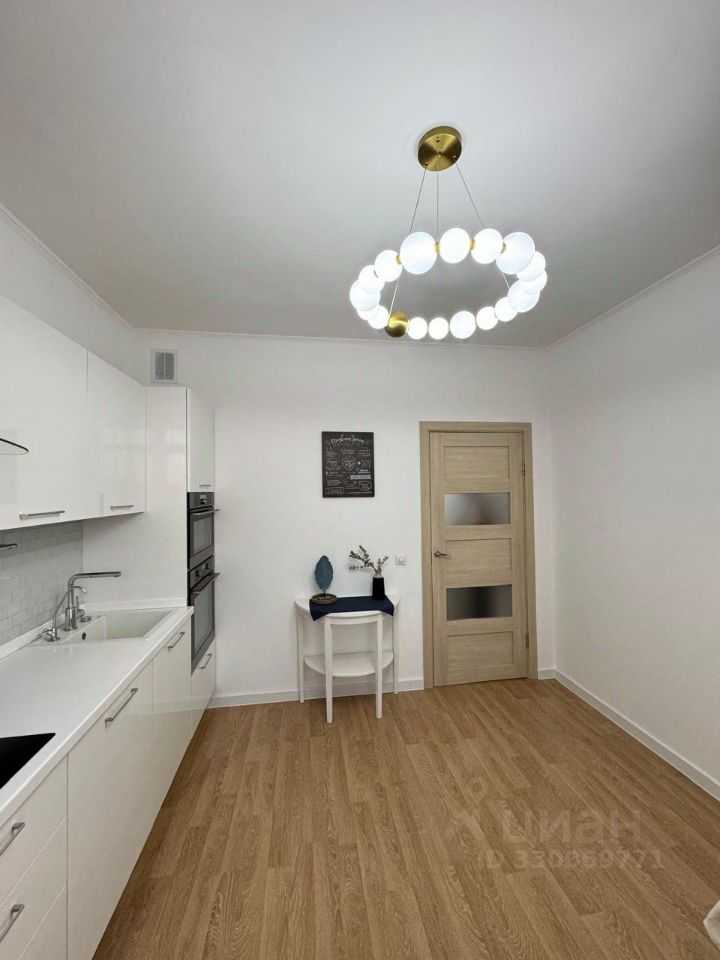 2-комнатная квартира, 58,2 м² — фотография 3