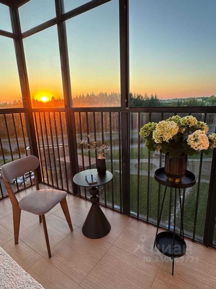 2-комнатная квартира, 58,2 м²