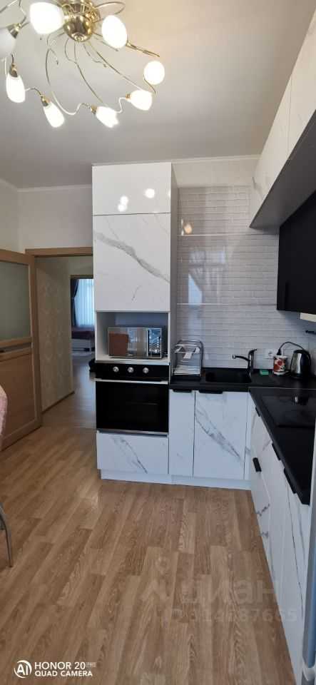 2-комнатная квартира, 60 м² — фотография 2