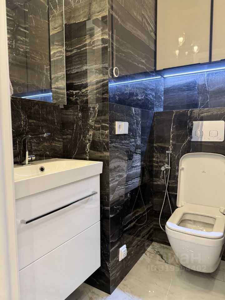 1-комнатная квартира, 50 м²