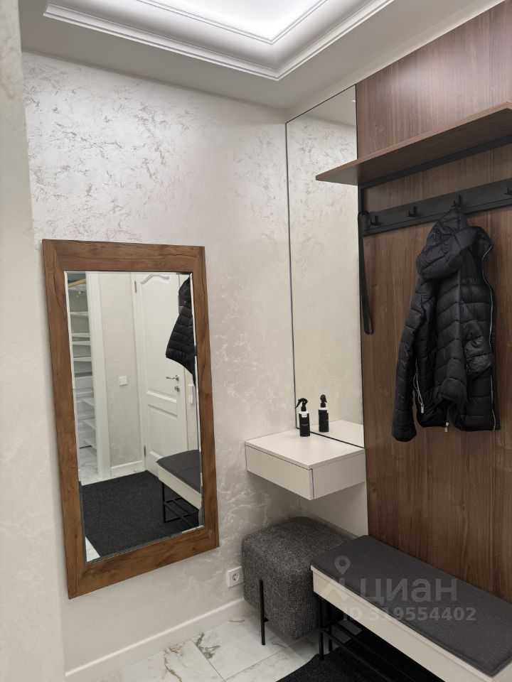 1-комнатная квартира, 50 м² — фотография 2