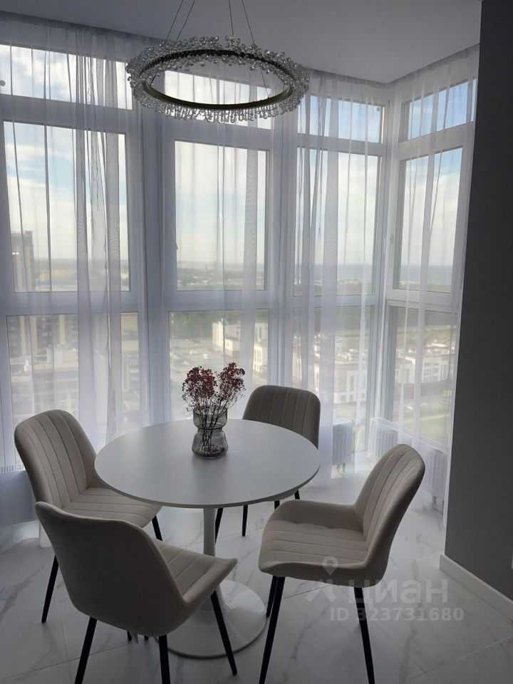 1-комнатная квартира, 38 м² — фотография 3