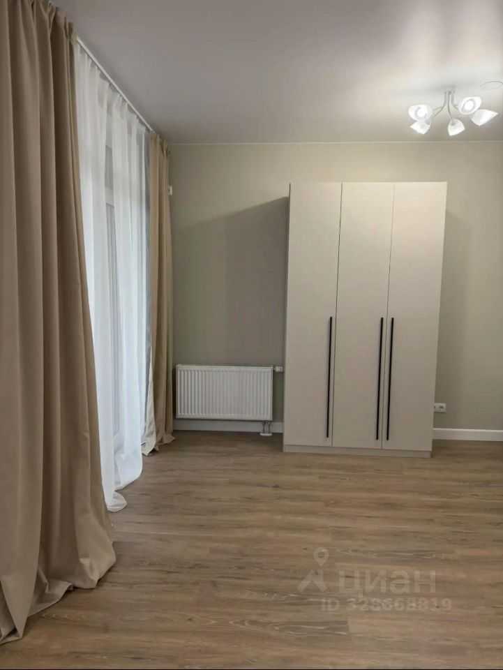 1-комнатная квартира, 40 м² — фотография 3