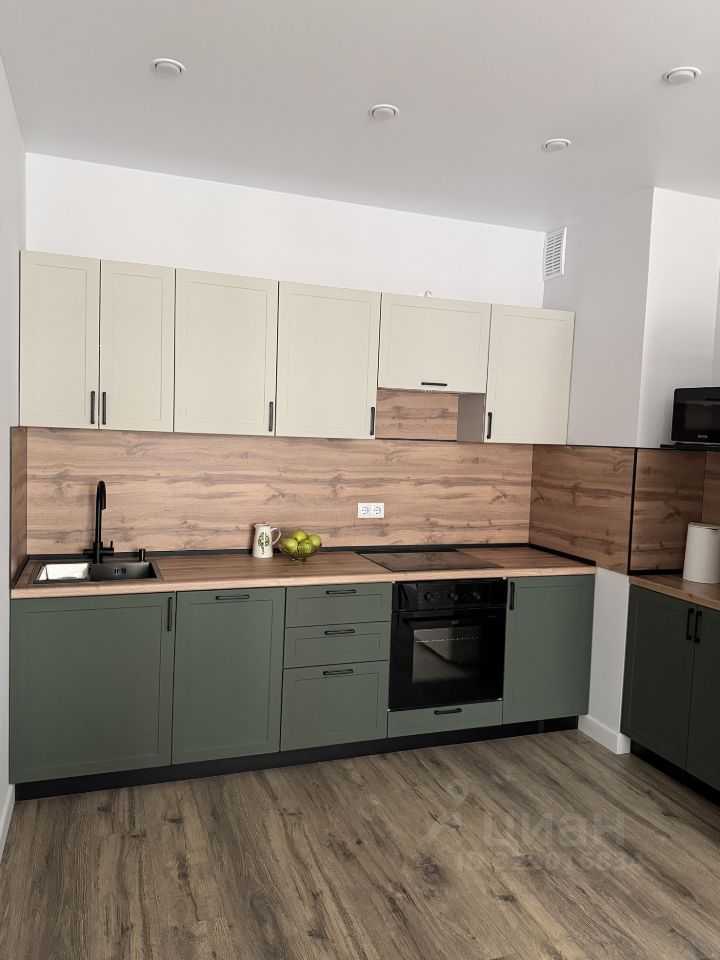 2-комнатная квартира, 61 м² — фотография 2