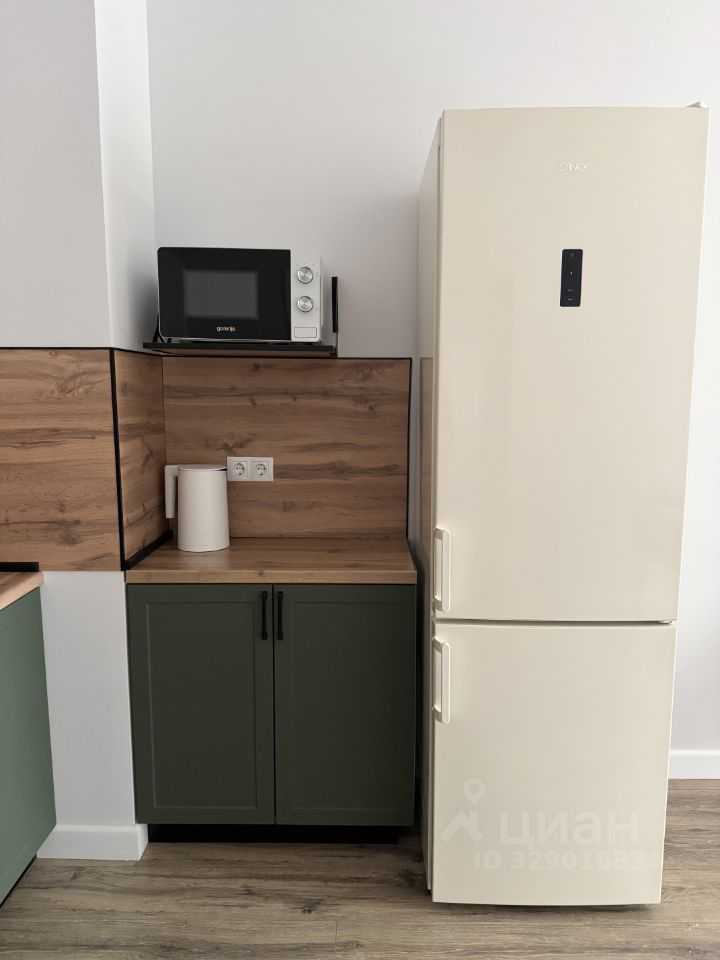 2-комнатная квартира, 61 м² — фотография 3