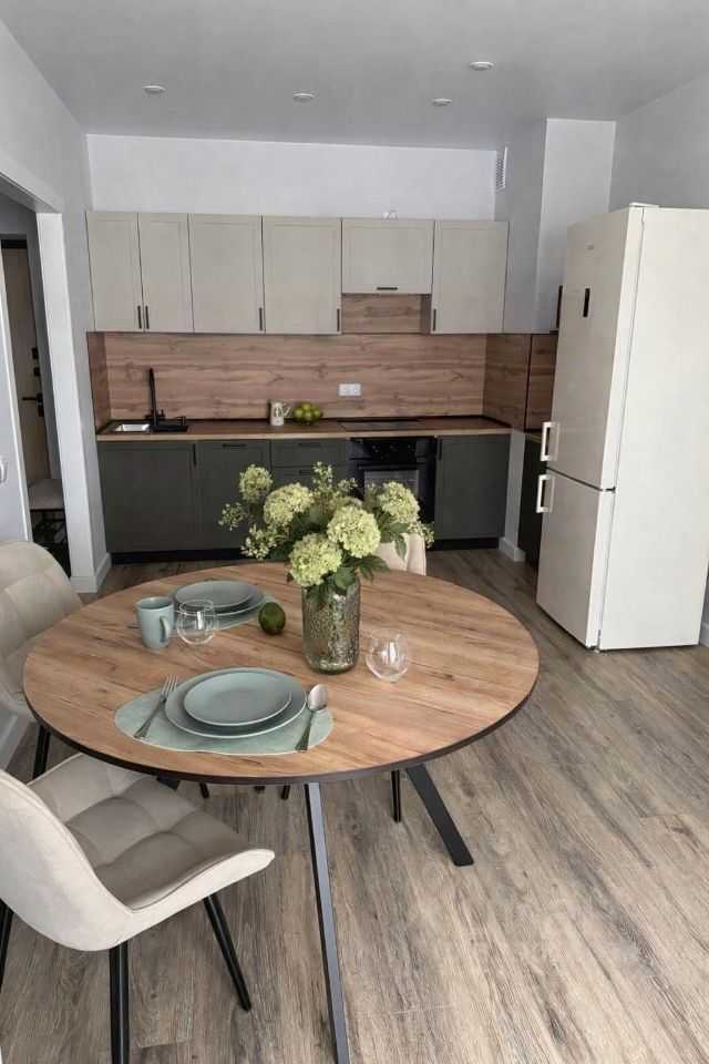 2-комнатная квартира, 61 м²