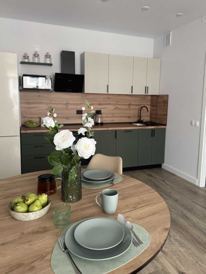 2-комнатная квартира, 65,3 м²