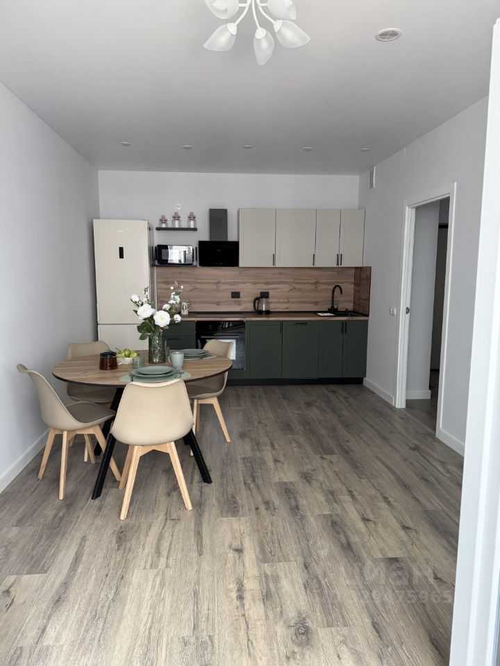 2-комнатная квартира, 65,3 м² — фотография 2