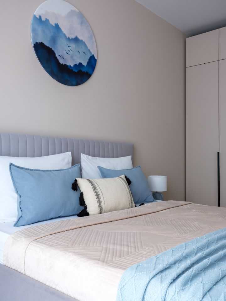 1-комнатная квартира, 43 м²
