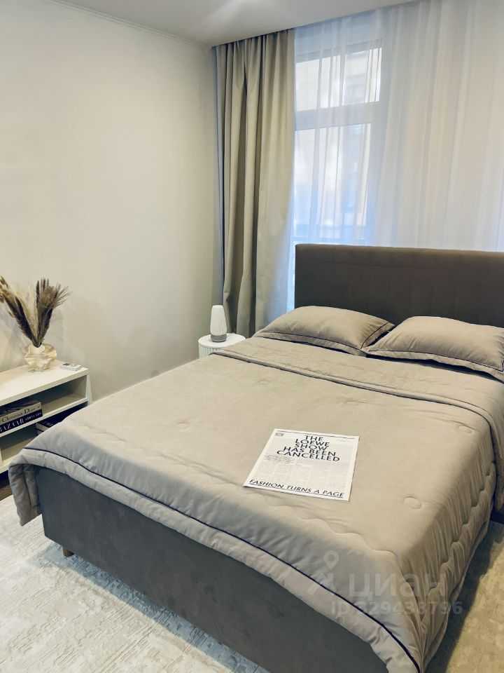 1-комнатная квартира, 30 м² — фотография 2