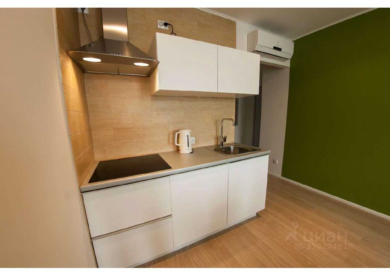 1-комнатная квартира, 52,8 м² — фотография 3