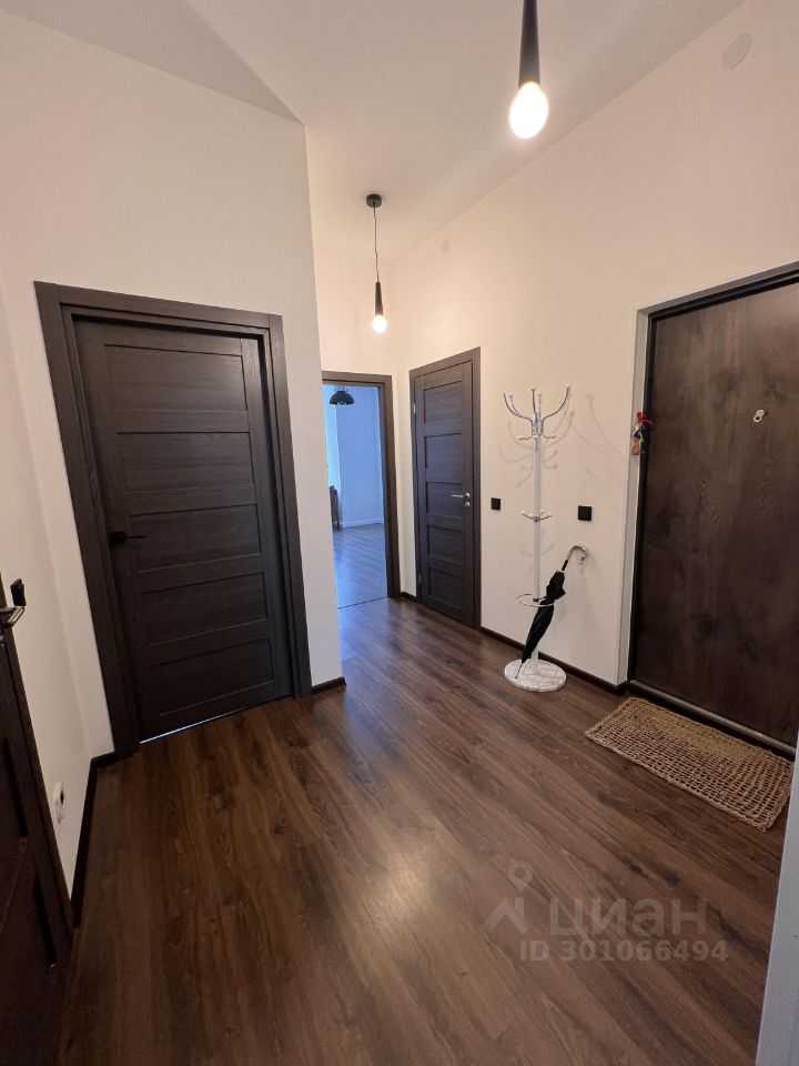 2-комнатная квартира, 65,7 м² — фотография 3