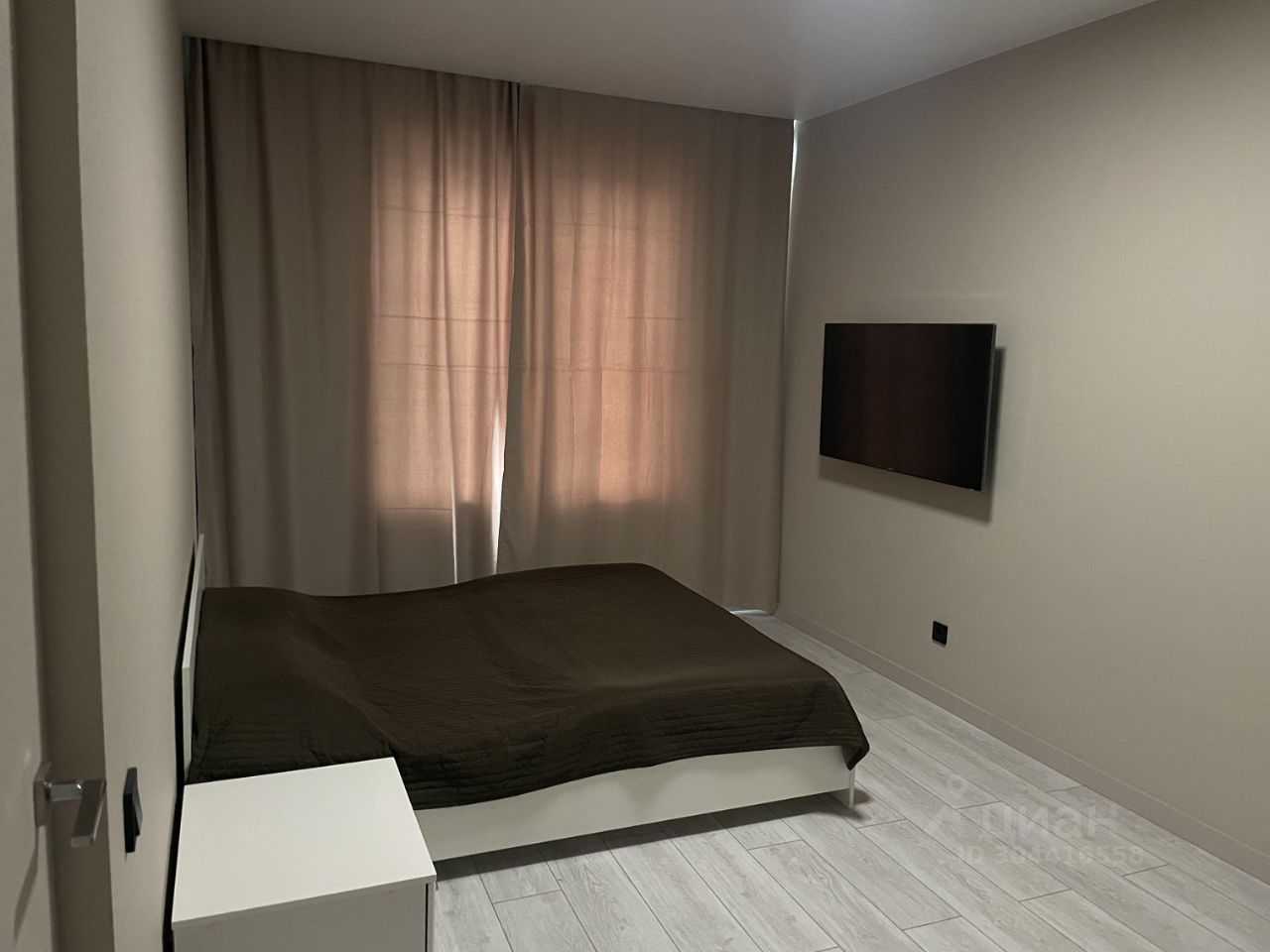 1-комнатная квартира, 33,5 м² — фотография 3
