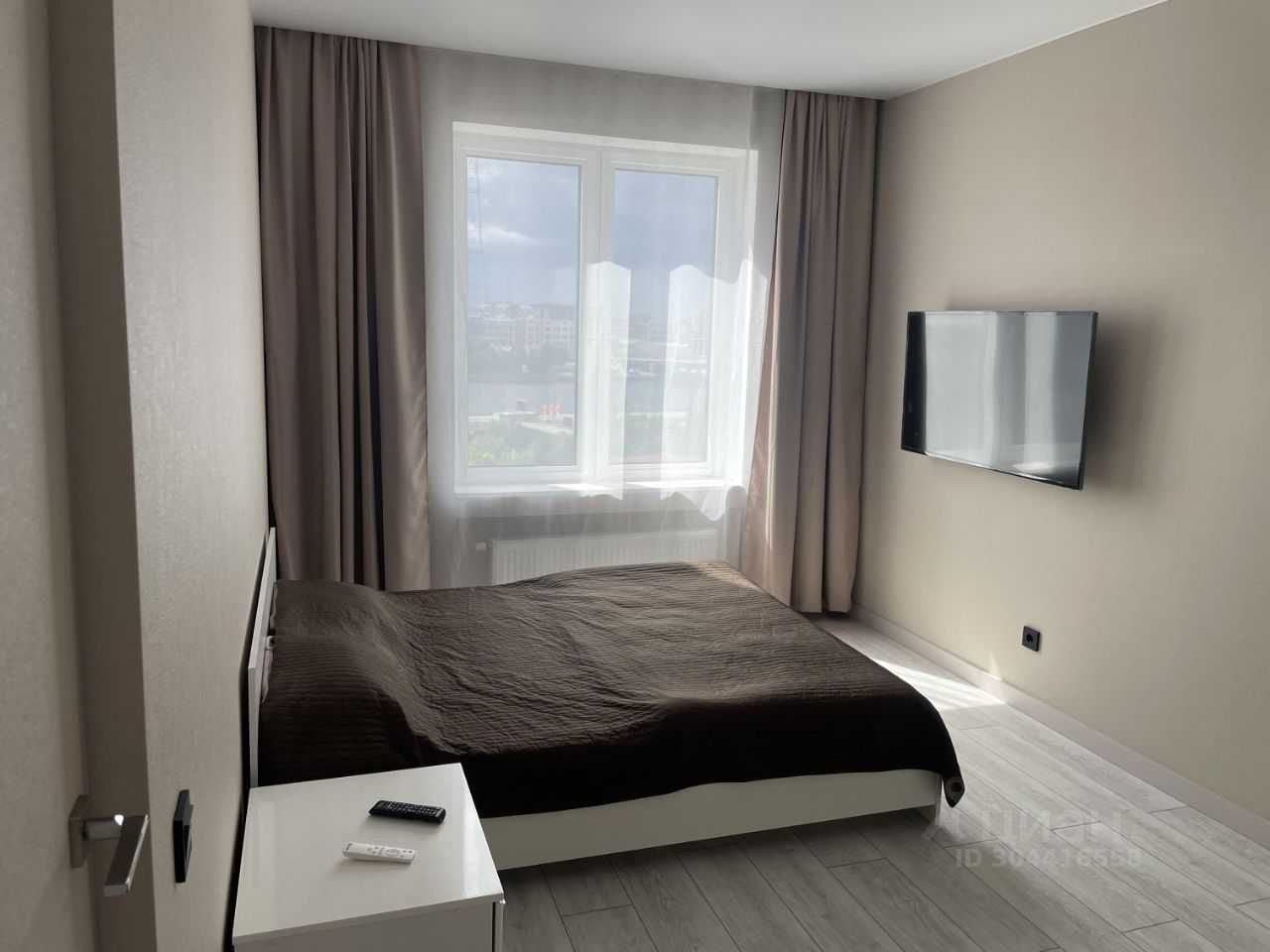 1-комнатная квартира, 33,5 м² — фотография 2