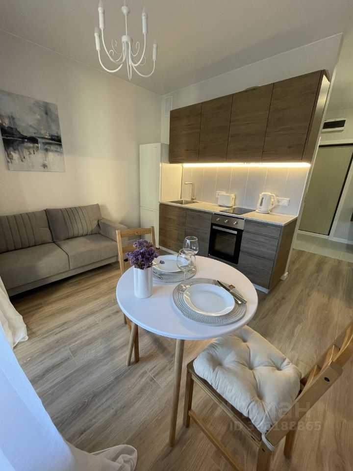 1-комнатная квартира, 36 м²