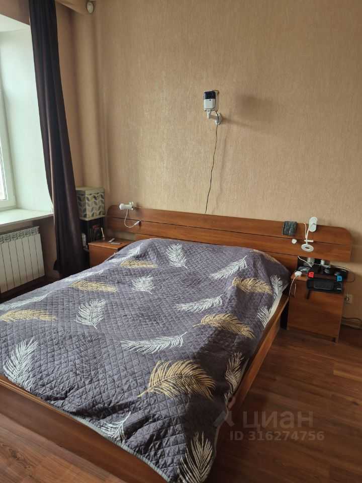 2-комнатная квартира, 52 м² — фотография 3