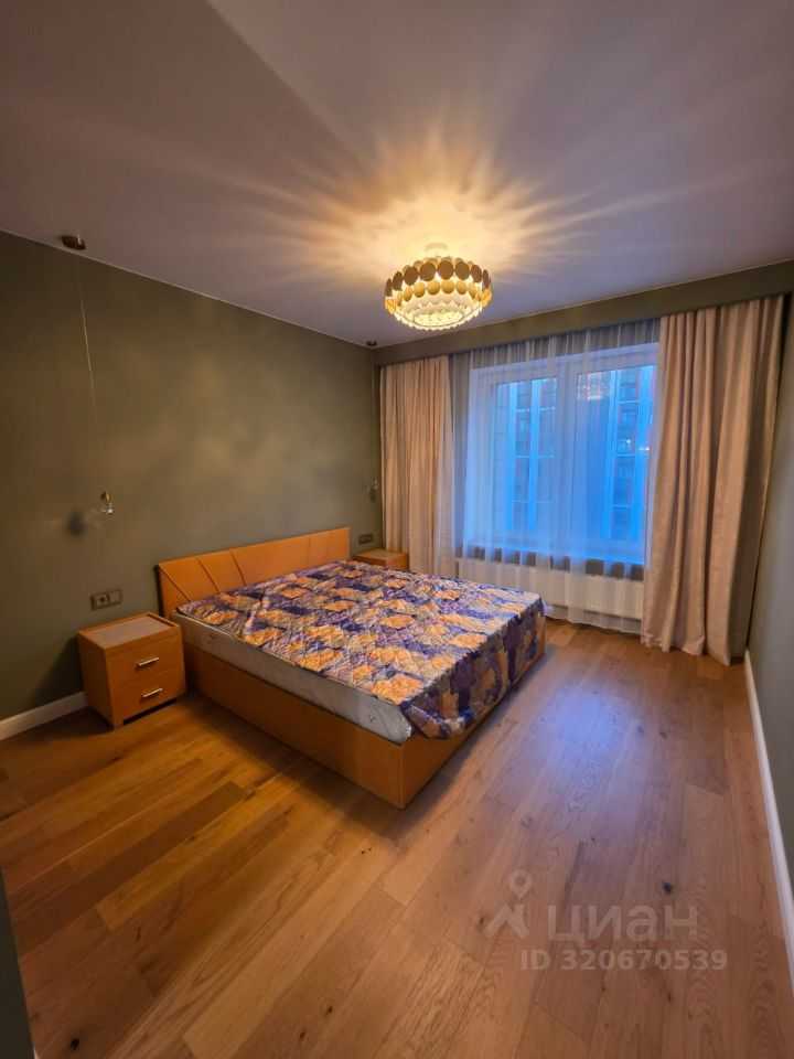 2-комнатная квартира, 60,8 м² — фотография 2