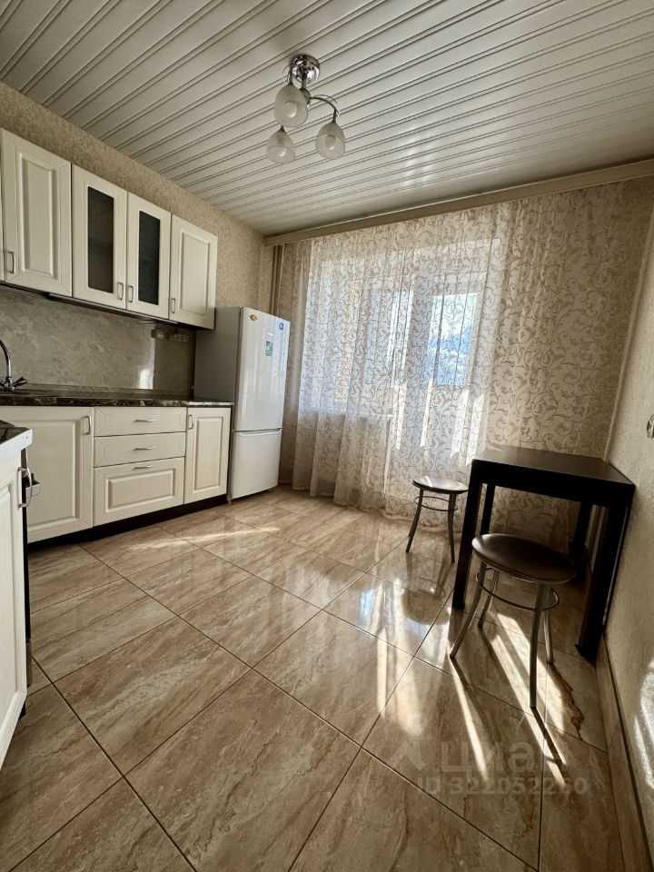 1-комнатная квартира, 48 м²