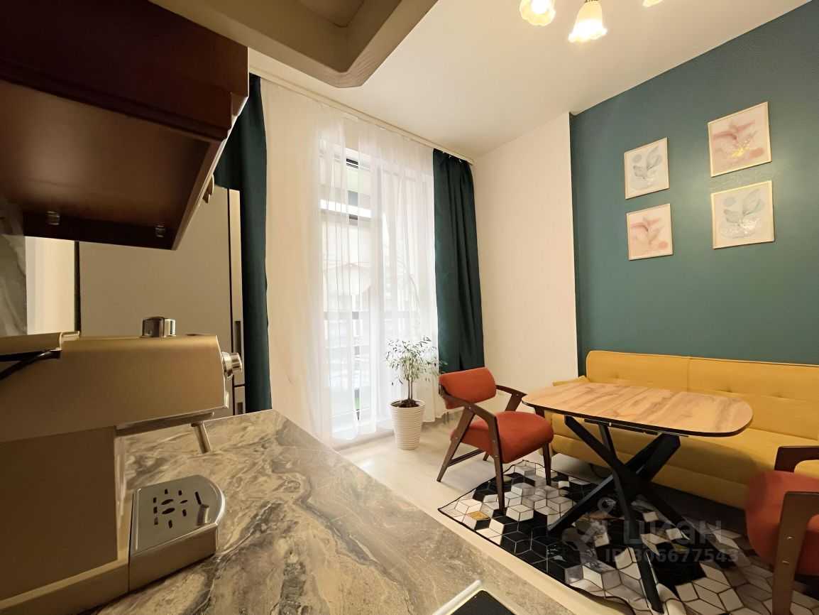 2-комнатная квартира, 68 м² — фотография 3