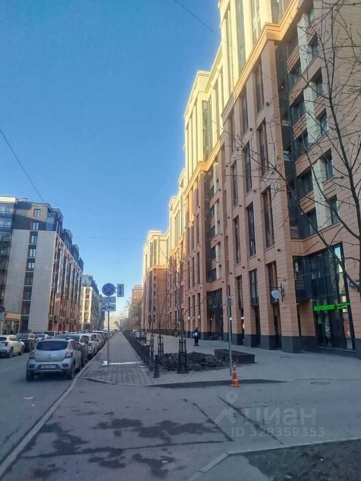1-комнатная квартира, 36 м²
