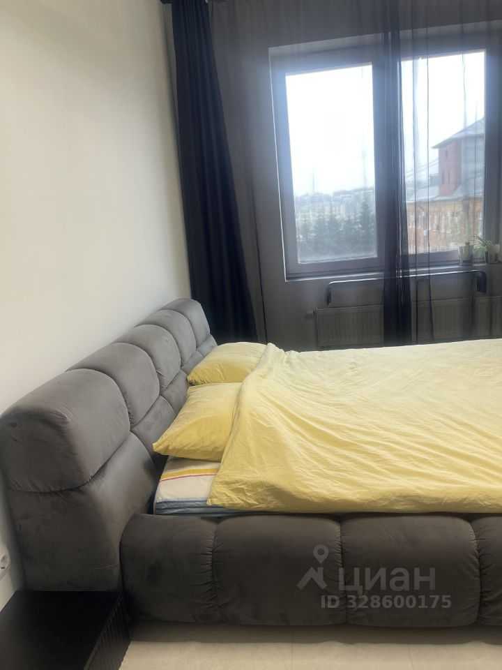 1-комнатная квартира, 34 м²