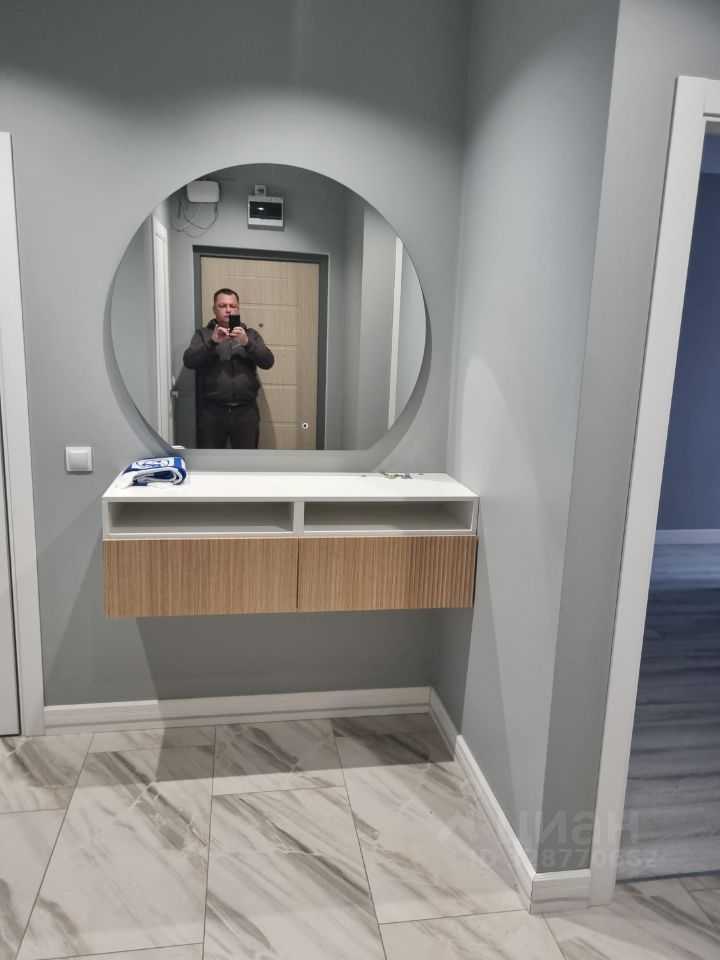 2-комнатная квартира, 58,8 м²