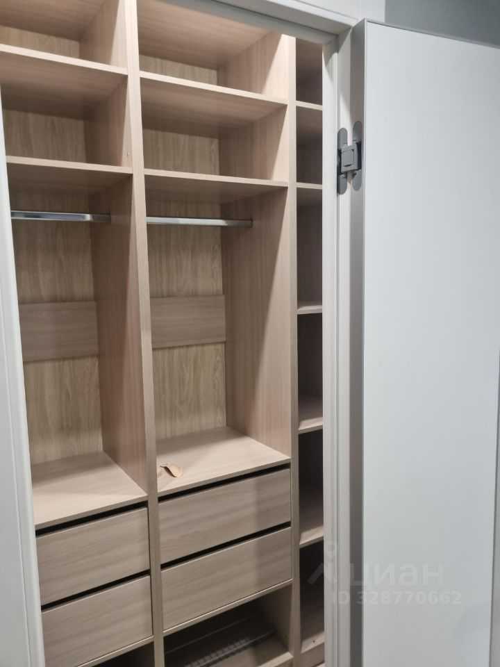 2-комнатная квартира, 58,8 м² — фотография 2
