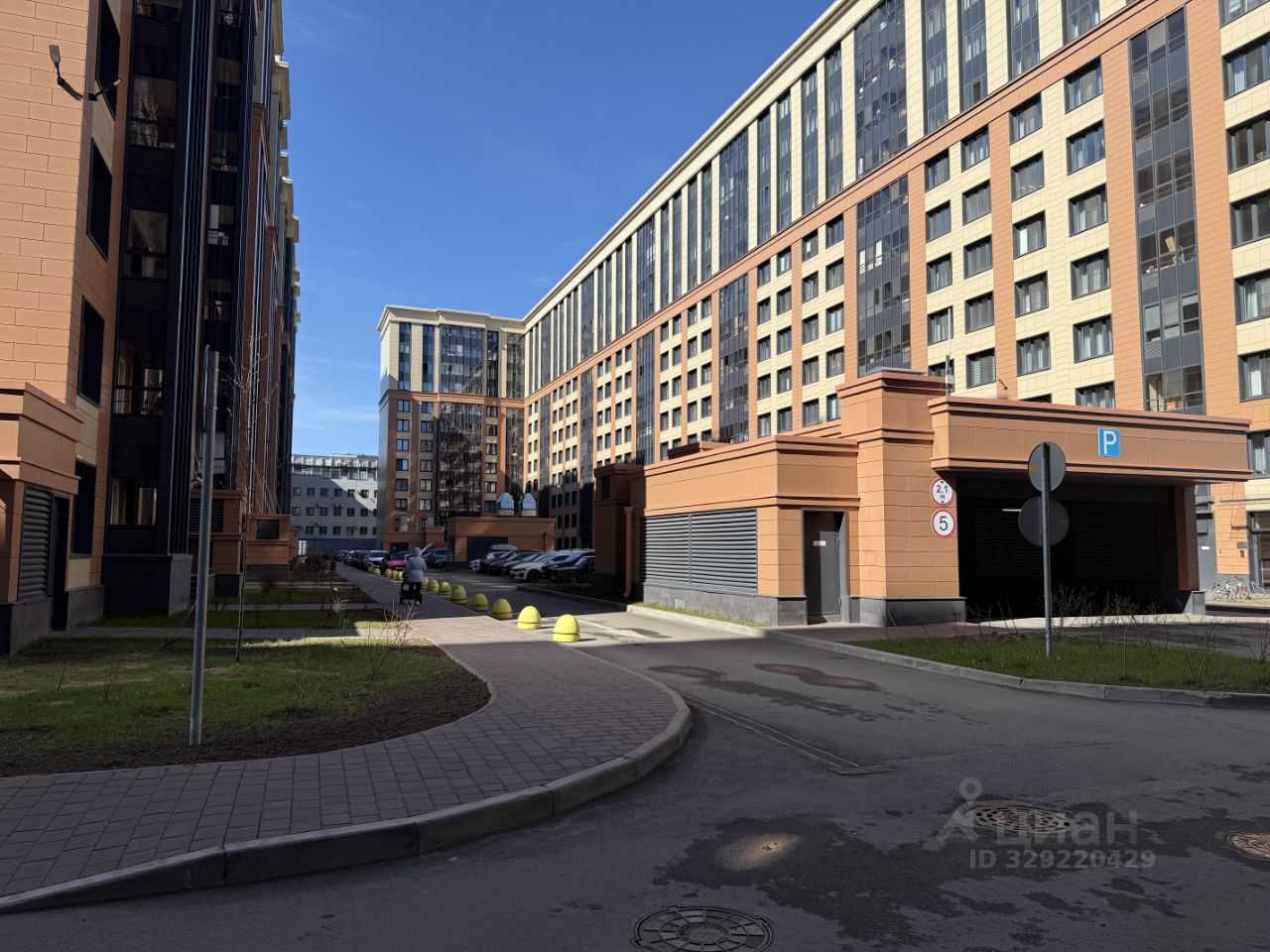 1-комнатная квартира, 36 м² — фотография 3
