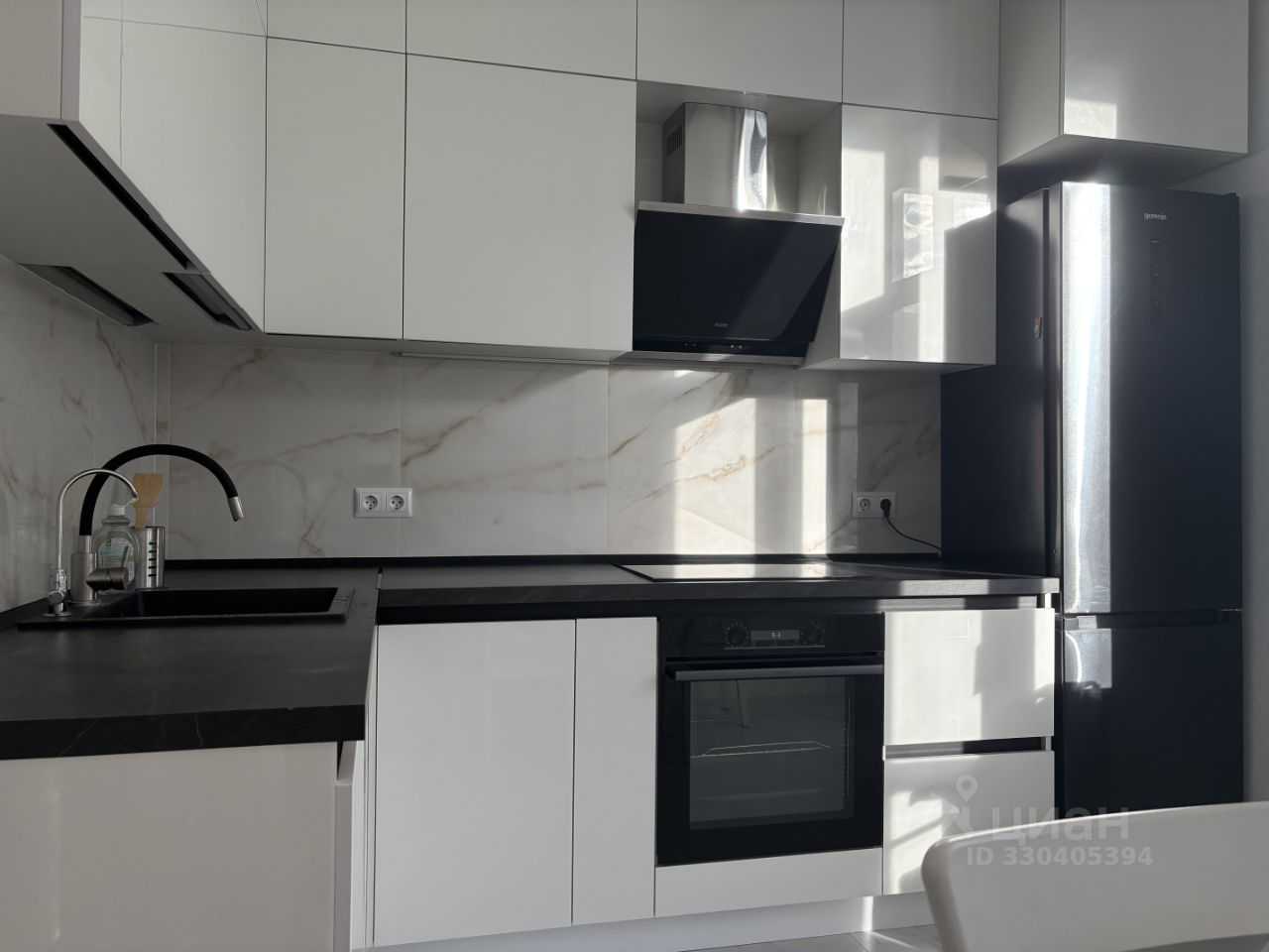 1-комнатная квартира, 35 м² — фотография 3