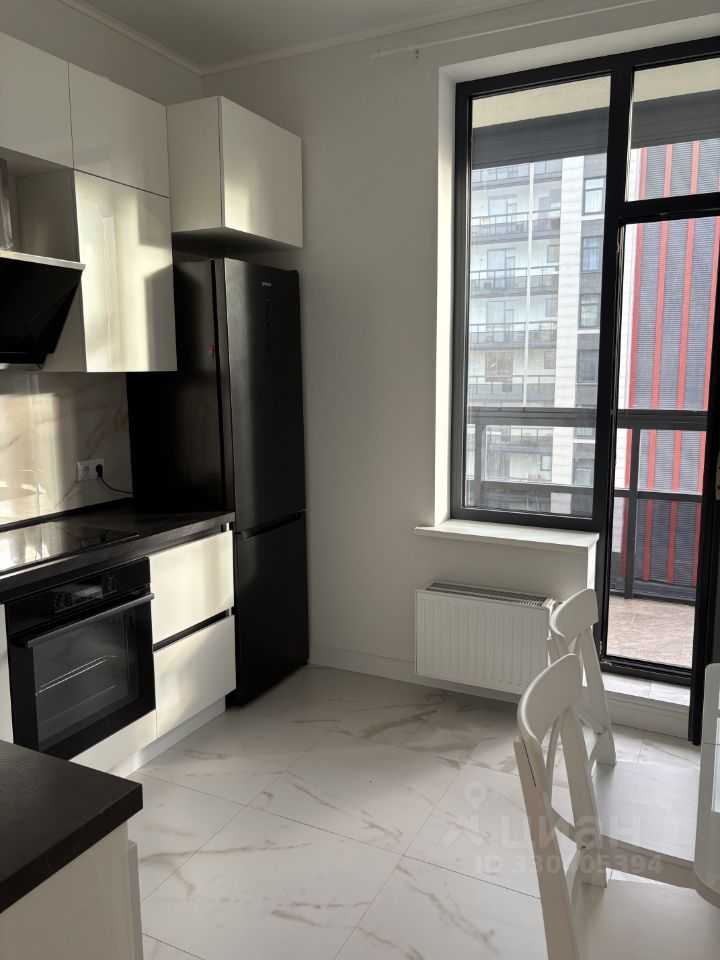 1-комнатная квартира, 35 м² — фотография 2