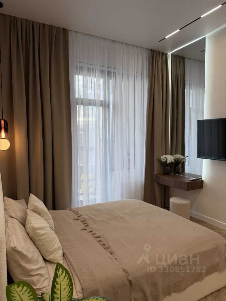 1-комнатная квартира, 30 м²