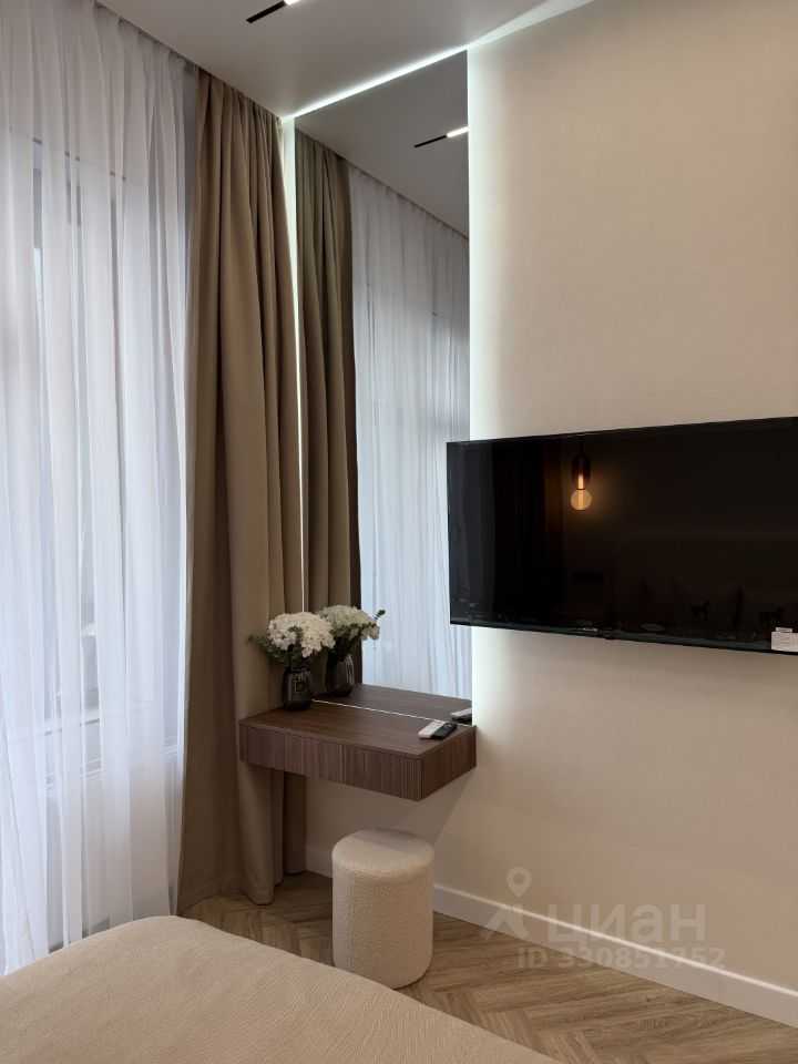 1-комнатная квартира, 30 м² — фотография 2