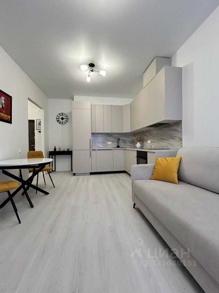2-комнатная квартира, 47,8 м²