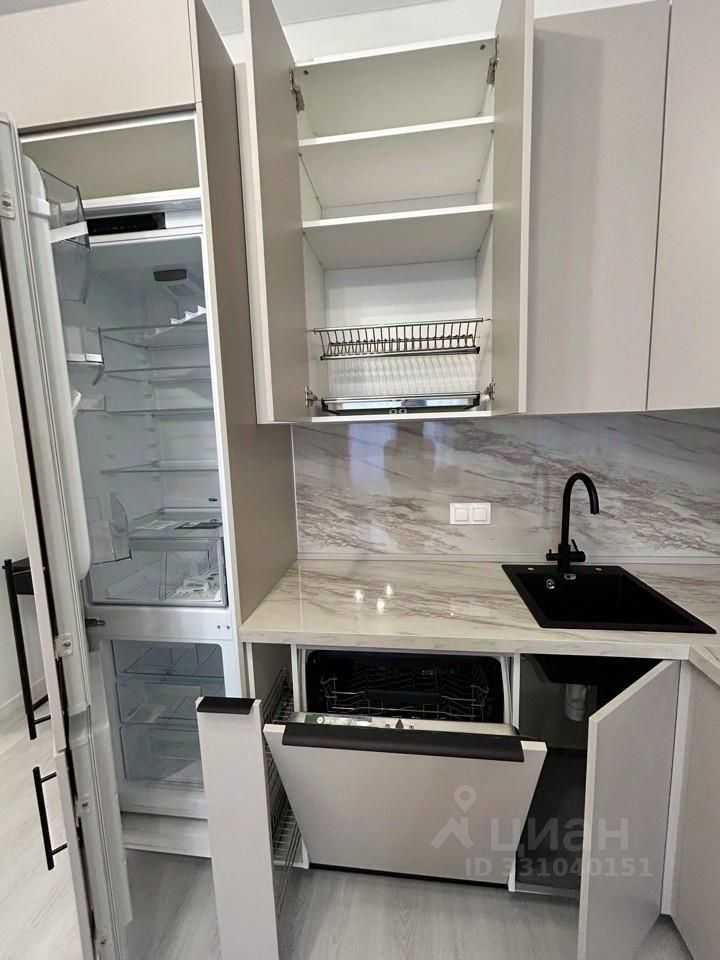 2-комнатная квартира, 47,8 м² — фотография 2