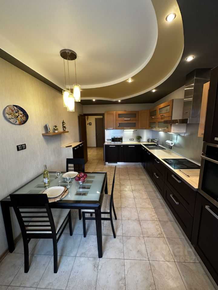 2-комнатная квартира, 75 м² — фотография 3