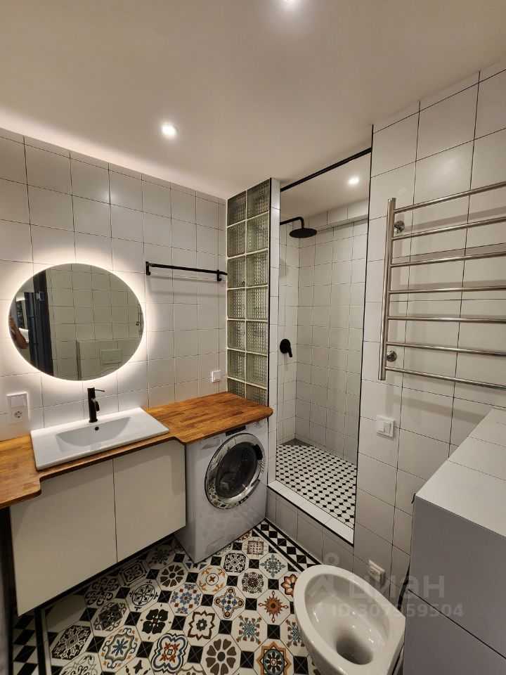 3-комнатная квартира, 58,5 м²