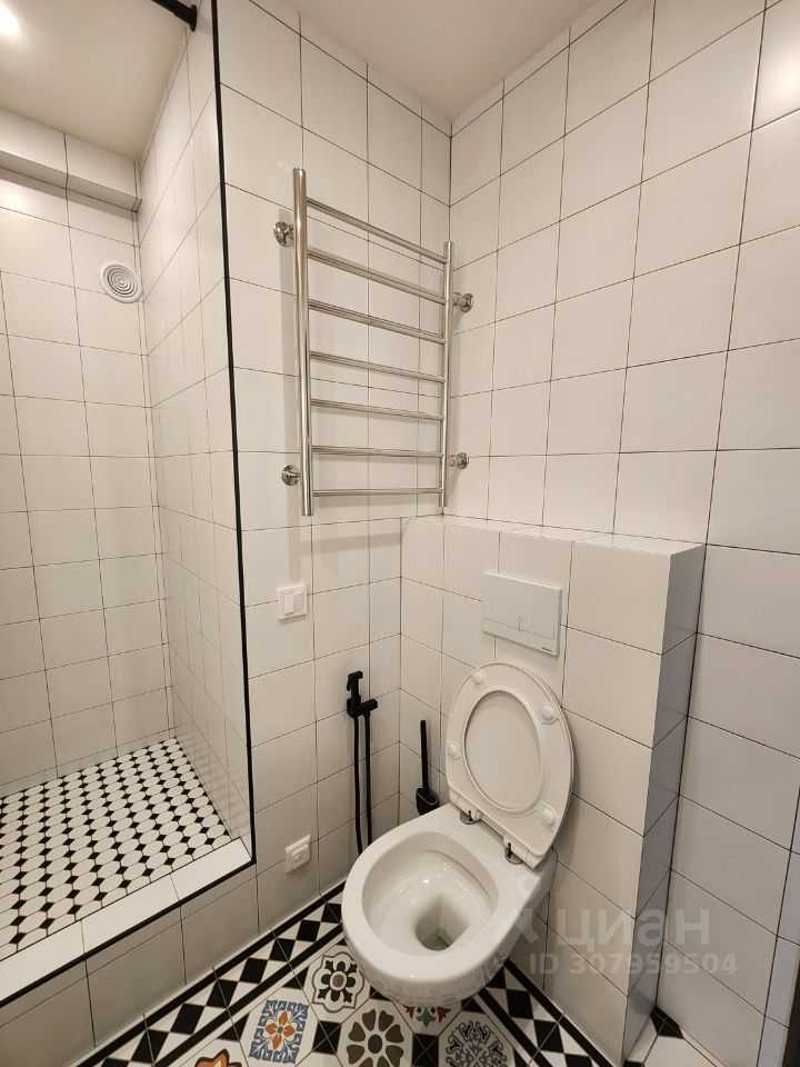 3-комнатная квартира, 58,5 м² — фотография 2