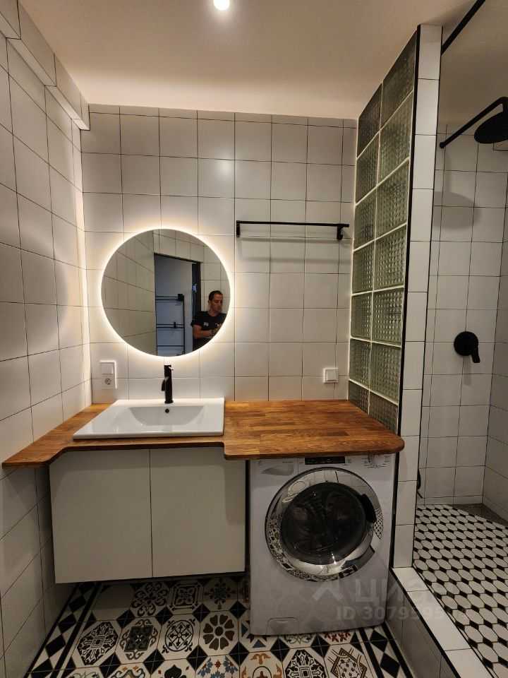 3-комнатная квартира, 58,5 м² — фотография 3