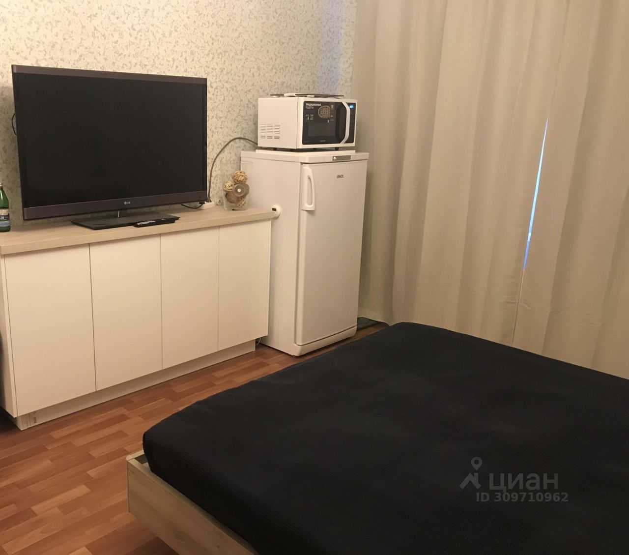 1-комнатная квартира, 25 м² — фотография 3