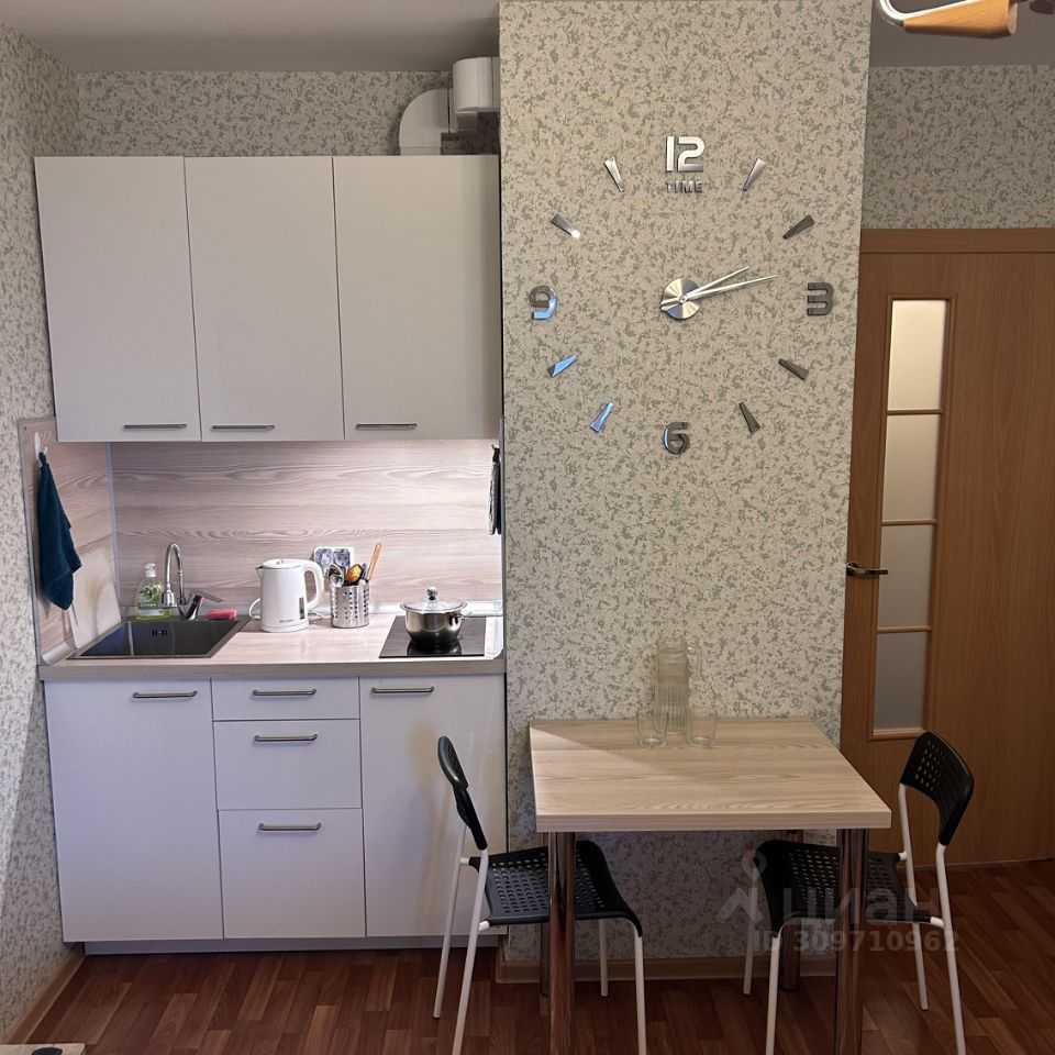1-комнатная квартира, 25 м² — фотография 2