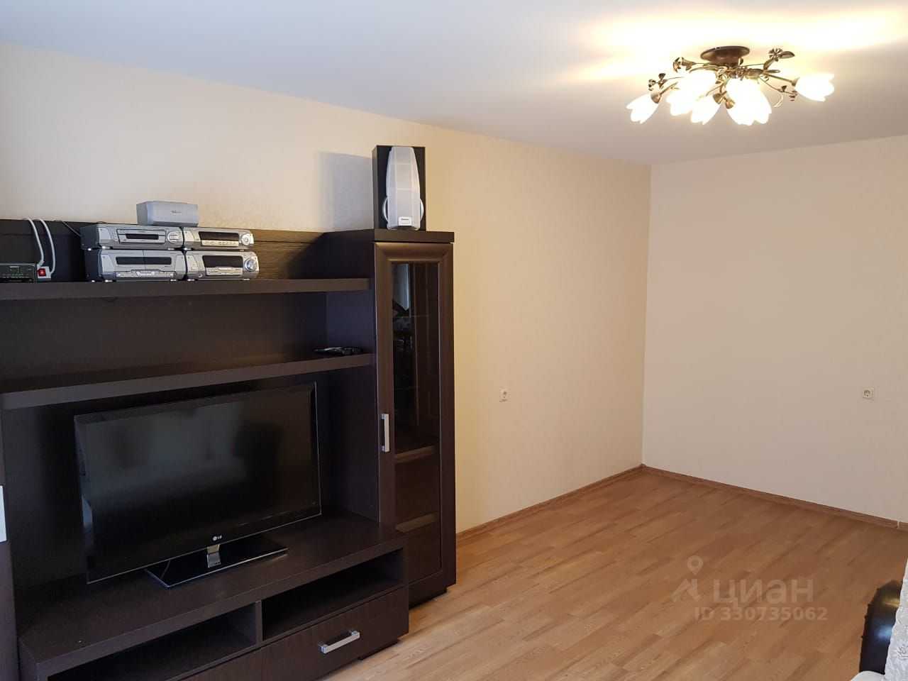 2-комнатная квартира, 53 м² — фотография 3