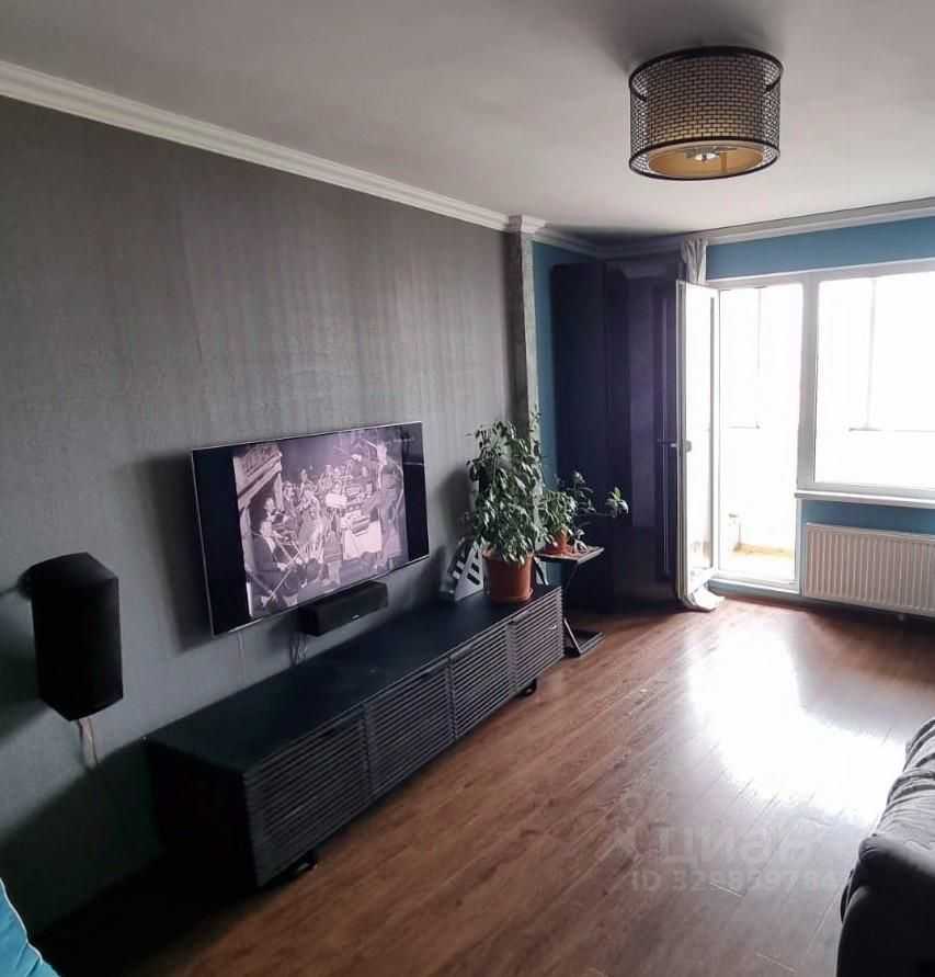 3-комнатная квартира, 87 м² — фотография 3